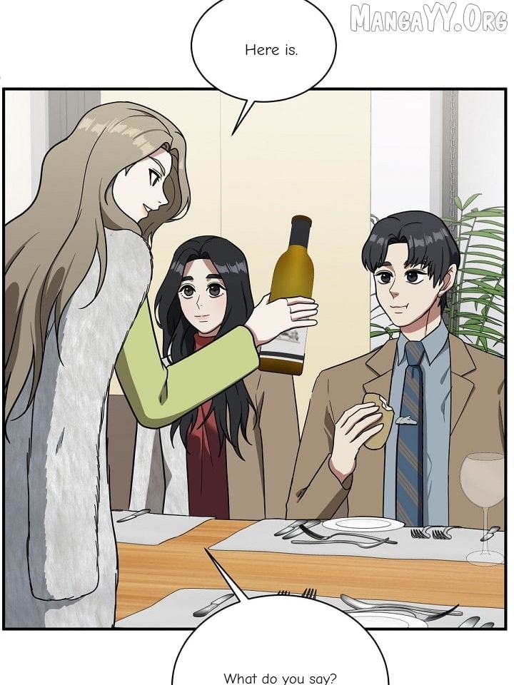 Change Me Chapter 61 - page 63